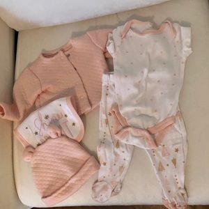 NWOT 5 piece set! So cute!